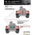 1/72 PzKpfw.V Panther Ausf.G w/FG1250 Sperber Infared Nightfighting Vision Scope