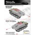 1/72 Jadgpanther G1 Late Production Tank Destroyer