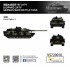 1/72 Leopard 2A7V MBT w/Metal Barrel