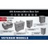1/350 IJN Ammunition Box Set