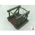 1/35 The Remagen Bridge Section (34cm x 32cm x 26.5cm)