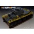1/16 WWII PzKpfw.38(t) E/F Fenders w/Track Casting Numbers for Panda Hobby kit #16001