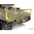 1/35 Modern US M551 Sheridan Airborne Tank Anti RPG Net for Tamiya kit #56043