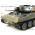 1/35 Modern US M551 Sheridan Airborne Tank Anti RPG Net for Tamiya kit #56043