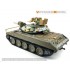1/35 Modern US M551 Sheridan Airborne Tank Basic Detail Set for Tamiya kit #56043