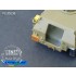 Detail-up Set for 1/35 Japan Light Armoured Vehicle for Tamiya kit #35275