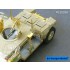 Detail-up Set for 1/35 Japan Light Armoured Vehicle for Tamiya kit #35275
