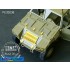 Detail-up Set for 1/35 Japan Light Armoured Vehicle for Tamiya kit #35275