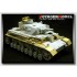 Upgrade Set for 1/35 German Panzer IV Ausf.E "Vorpanzer" for Dragon #6301