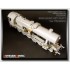 Upgrade Set for 1/35 Kriegslokomotive BR52 Part I for Trumpeter kit #00210