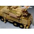 1/35 Modern Russian Pantsir S-1 Missile System Basic Upgrade Detail set for TIGER 4644