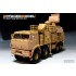 1/35 Modern Russian Pantsir S-1 Missile System Basic Upgrade Detail set for TIGER 4644