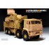 1/35 Modern Russian Pantsir S-1 Missile System Basic Upgrade Detail set for TIGER 4644