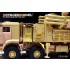 1/35 Modern Russian Pantsir S-1 Missile System Basic Upgrade Detail set for TIGER 4644