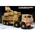 1/35 Modern Russian Pantsir S-1 Missile System Basic Upgrade Detail set for TIGER 4644
