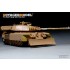 1/35 Modern Canadian Leopard C2 MEXAS MBT Detail Set for Meng Model #TS041