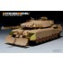 1/35 Modern Canadian Leopard C2 MEXAS MBT Detail Set for Meng Model #TS041