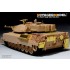 1/35 Modern Canadian Leopard C2 MEXAS MBT Detail Set for Meng Model #TS041