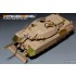 1/35 Modern Canadian Leopard C2 MEXAS MBT Detail Set for Meng Model #TS041