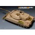 1/35 Modern Canadian Leopard C2 MEXAS MBT Detail Set for Meng Model #TS041