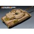 1/35 Modern Canadian Leopard C2 MEXAS MBT Detail Set for Meng Model #TS041