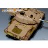 1/35 Modern Canadian Leopard C2 MEXAS MBT Detail Set for Meng Model #TS041
