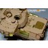 1/35 Modern Canadian Leopard C2 MEXAS MBT Detail Set for Meng Model #TS041