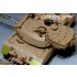 1/35 Modern Canadian Leopard C2 MEXAS MBT Detail Set for Meng Model #TS041