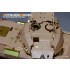 1/35 Modern Canadian Leopard C2 MEXAS MBT Detail Set for Meng Model #TS041