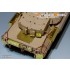 1/35 Modern Canadian Leopard C2 MEXAS MBT Detail Set for Meng Model #TS041