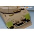 1/35 Modern Canadian Leopard C2 MEXAS MBT Detail Set for Meng Model #TS041