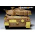 1/35 Modern Canadian Leopard C2 MEXAS MBT Detail Set for Meng Model #TS041