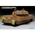 1/35 Modern Canadian Leopard C2 MEXAS MBT Detail Set for Meng Model #TS041