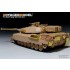 1/35 Modern Canadian Leopard C2 MEXAS MBT Detail Set for Meng Model #TS041
