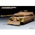 1/35 Modern Canadian Leopard C2 MEXAS MBT Detail Ver. B w/Gun Barrel for Meng #TS041