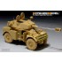 1/35 French Panhard AML-90 1961-Present Basic Detail set for Tiger Models #4635