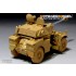 1/35 French Panhard AML-90 1961-Present Basic Detail set for Tiger Models #4635