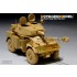 1/35 French Panhard AML-90 1961-Present Basic Detail set for Tiger Models #4635