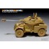 1/35 French Panhard AML-90 1961-Present Basic Detail set for Tiger Models #4635