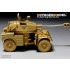 1/35 French Panhard AML-90 1961-Present Basic Detail set for Tiger Models #4635