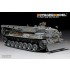 1/35 Modern German Bergepanzer 2 Upgrade Detail set for Takom Models #2122