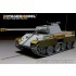 1/35 WWII German Panther G Early Basic Upgrade Detail set for Takom ##2119/2134