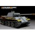 1/35 WWII German Panther G Early Basic Upgrade Detail set for Takom ##2119/2134