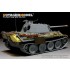 1/35 WWII German Panther G Early Basic Upgrade Detail set for Takom ##2119/2134