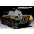 1/35 WWII German Panther G Early Basic Upgrade Detail set for Takom ##2119/2134