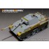 1/35 WWII German Panther G Early Basic Upgrade Detail set for Takom ##2119/2134