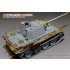 1/35 WWII German Panther G Early Basic Upgrade Detail set for Takom ##2119/2134