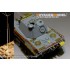 1/35 WWII German Panther G Early Basic Upgrade Detail set for Takom ##2119/2134