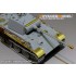 1/35 WWII German Panther G Early Basic Upgrade Detail set for Takom ##2119/2134