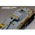 1/35 WWII German Panther G Early Basic Upgrade Detail set for Takom ##2119/2134
